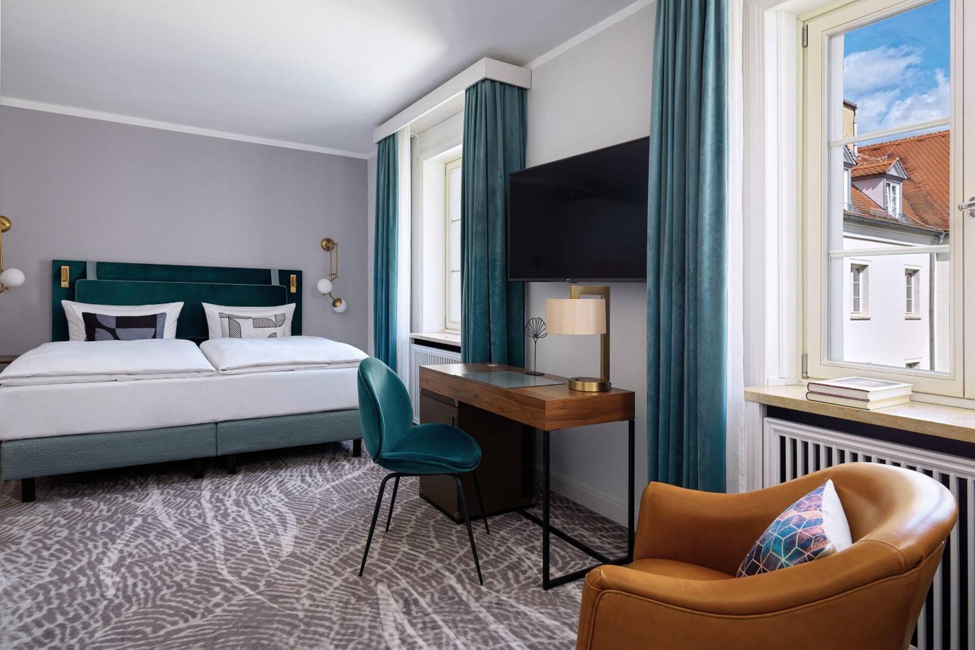 Hotel Elephant Weimar, Autograph Collection Exterior foto Deluxe room